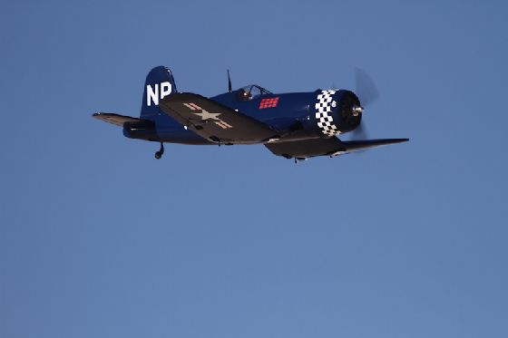 Model Airplane News - RC Airplane News | BH Models Corsair 120 ARF